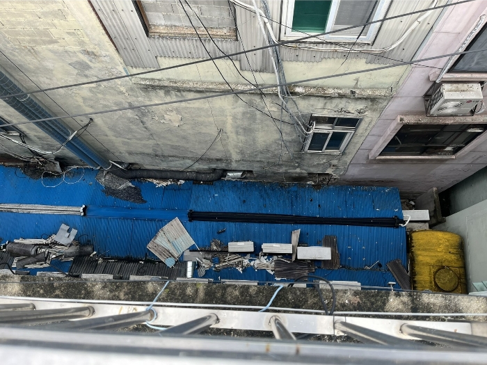 제시외 건물 ㄱ