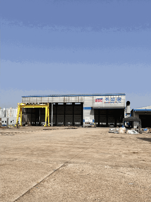 본건 기호 2-(1) 건물 전경