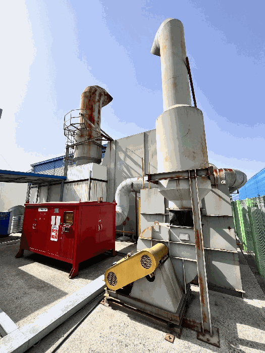 기계기구 9 전경