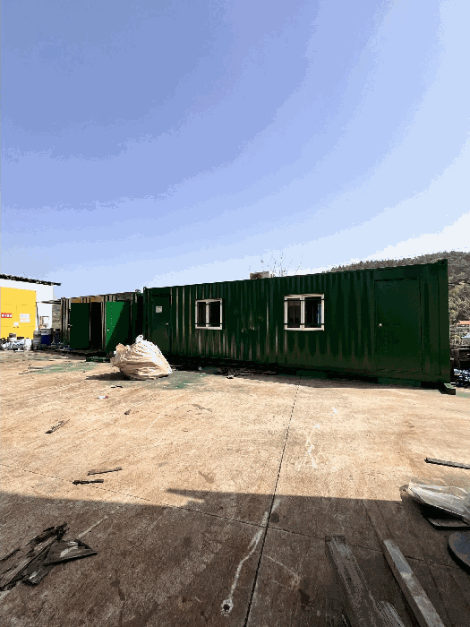 제시외건물 ㉠ 전경