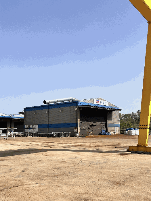 본건 기호 4 건물 전경