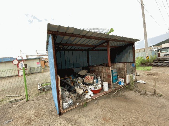 제시외건물 ㄴ)