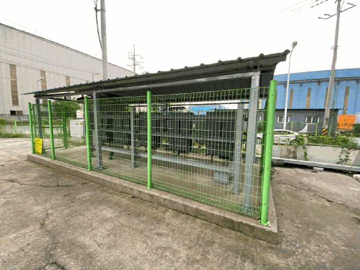 제시외건물 ㄷ)