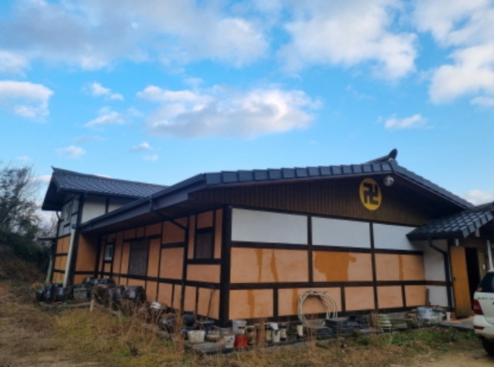 물건번호 2번 서측 모습