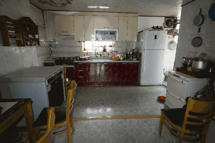 본건 건물 내부