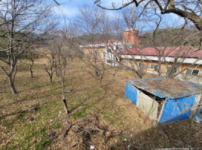 주택 옥상에서 내려다본 물건3번 전경사진