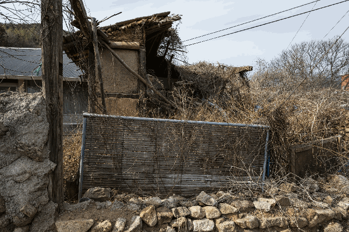 일련번호 1)토지 침범 인접지 소재 건물