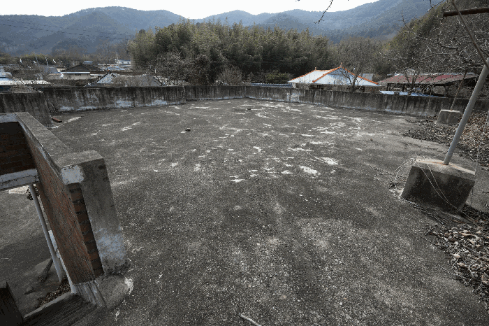 본건 건물 옥상