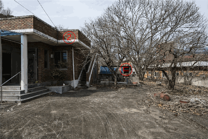 제시외 건물 ㄷ)