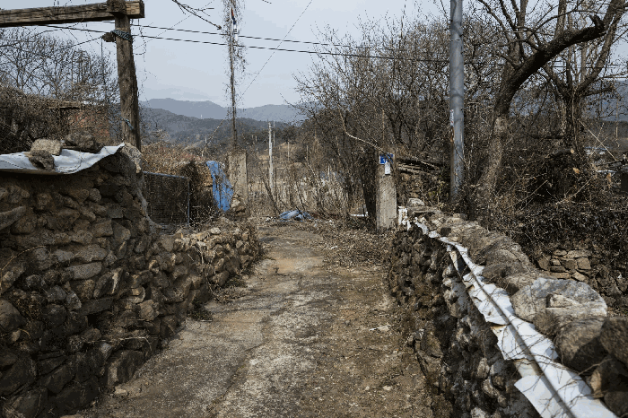 일련번호 1)토지 진입도로