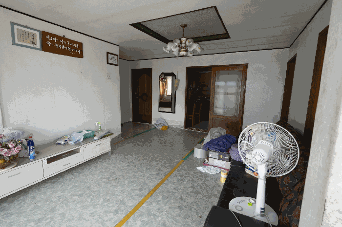 본건 건물 내부