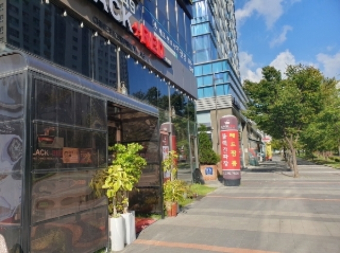 해당 호실 주변 현황