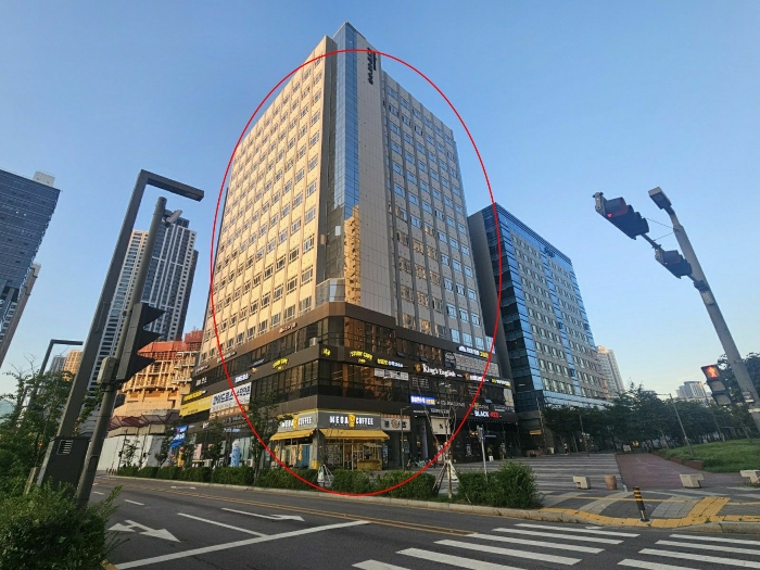 본건 전체 전경