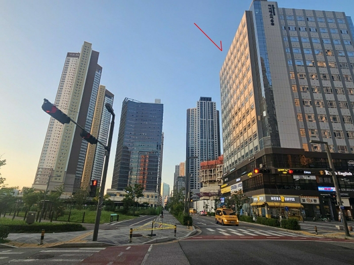 본건 및 주변 전경