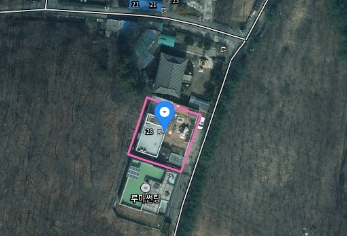 건물 위치 : 카카오지도