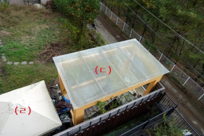 제시외 건물 (ㄷ)