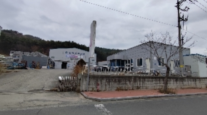 1번 부동산과 지상의 2번 부동산