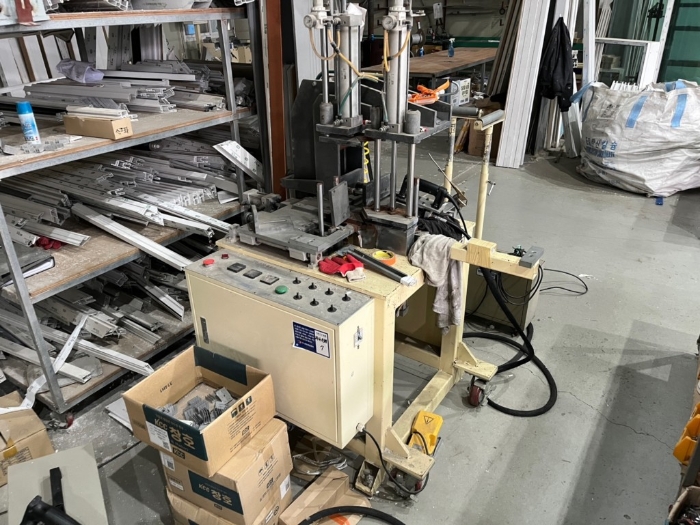 대상물건 기계기구 일련번호(7)