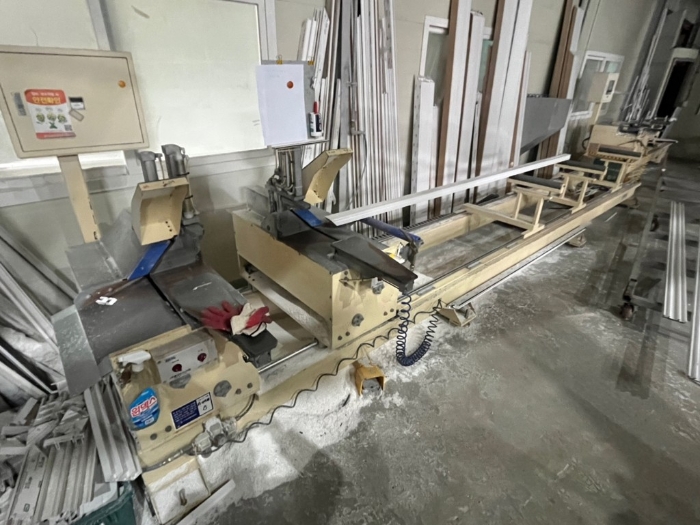 대상물건 기계기구 일련번호(8)