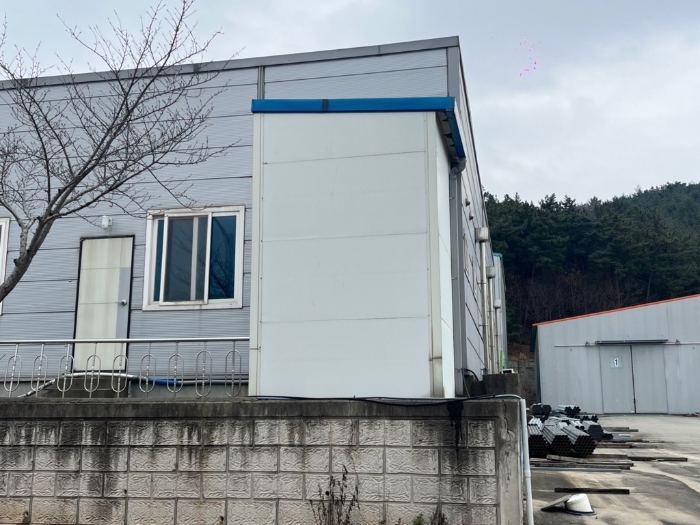 제시외 건물(ㄱ)