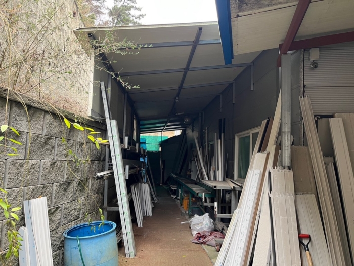 제시외 건물(ㅁ)