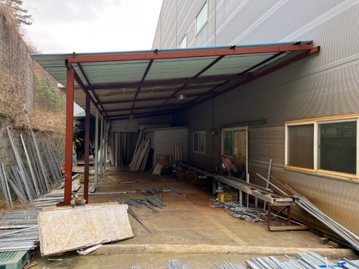 제시외 건물(ㅂ)