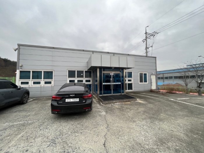 대상물건 일련번호(2) 사무동