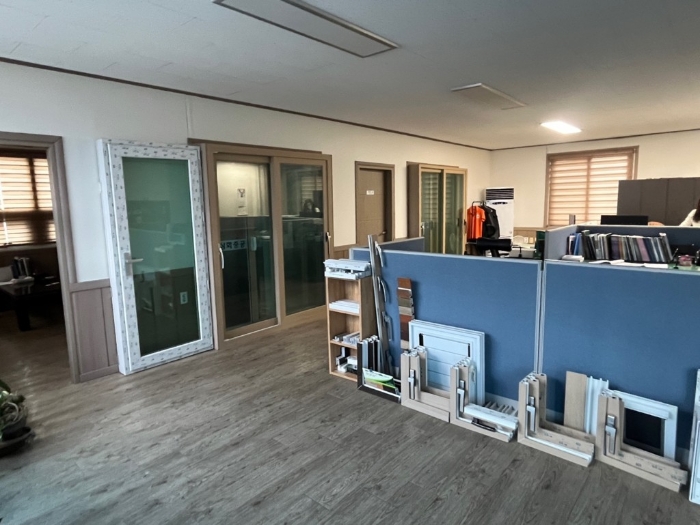 대상물건 일련번호(2) 사무동 내부