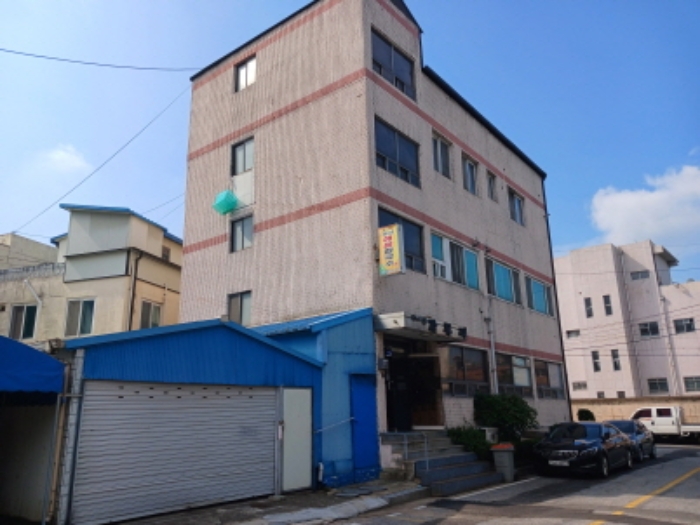 전경(제시외 건축물 포함)