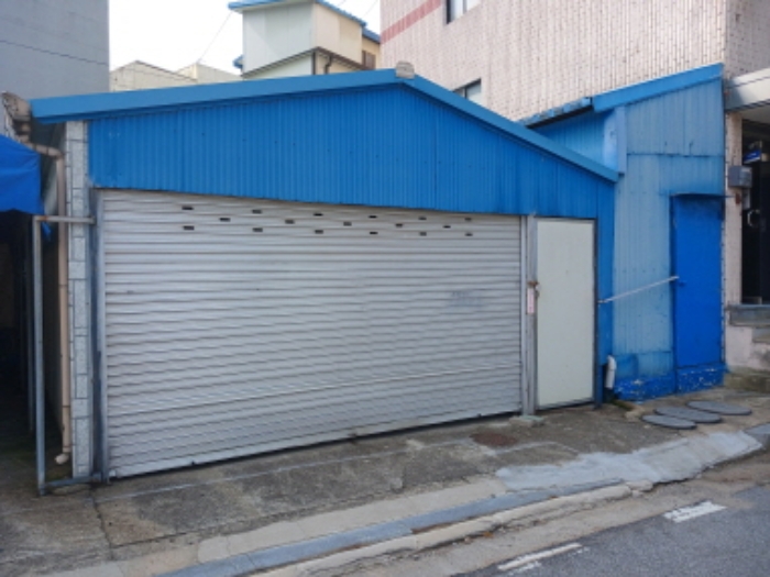 경량철골구조 건축물(제시외)