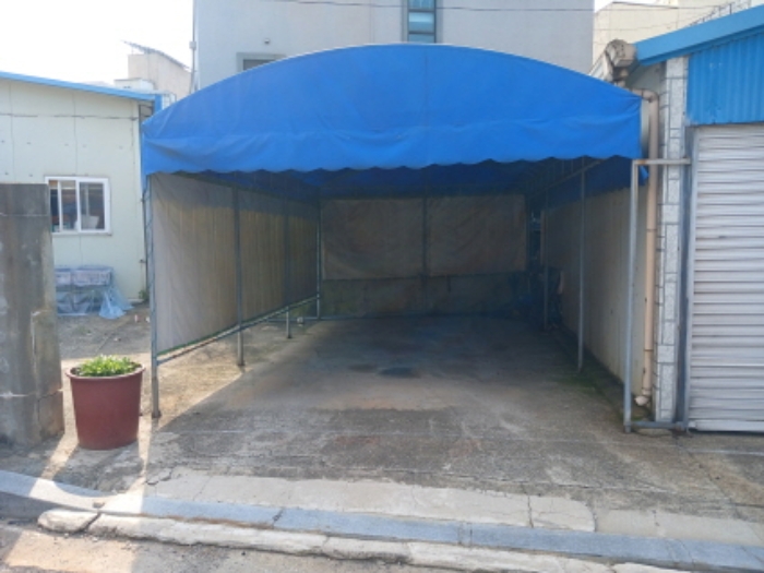 주차시설 구조물(제시외)