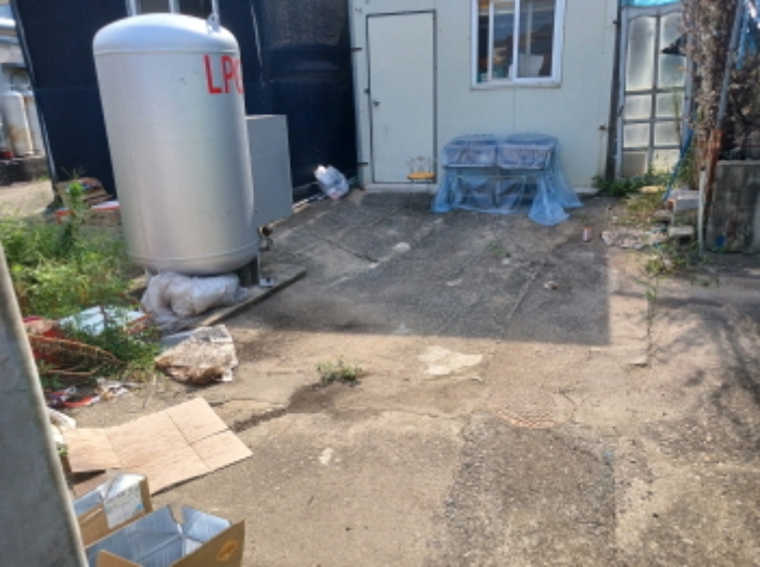 LPG저장탱크(제시외)