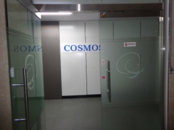 [목록 2] 지상 4층 엘리베이터 주변의 모습