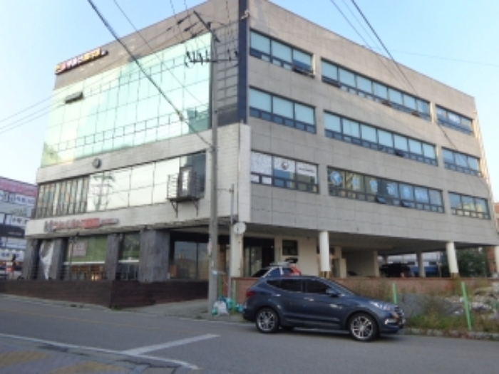 [목록 1, 2] 남서쪽에서 바라본 모습