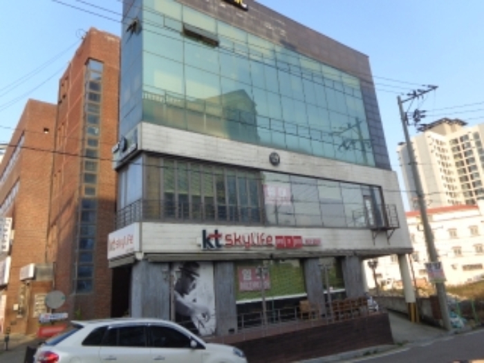 [목록 1, 2] 북서쪽에서 바라본 모습