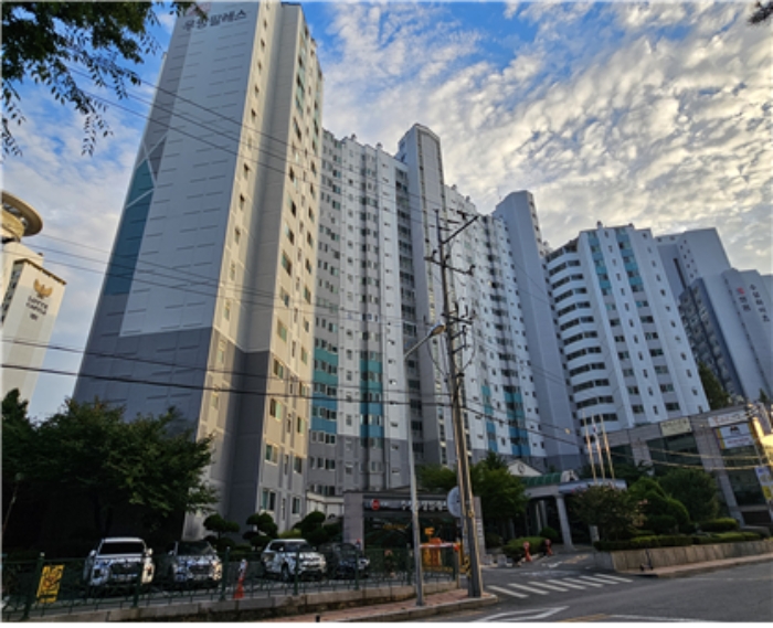 【 기호 2) 수성우방팔레스 】