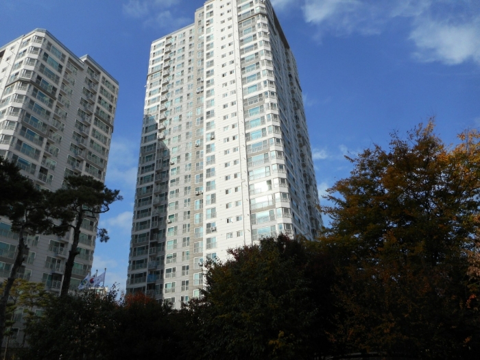 본건 전경(동전체)