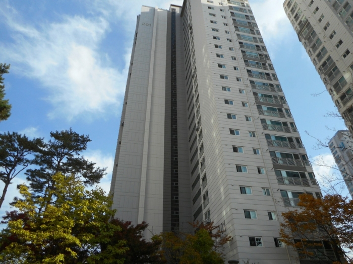 본건 전경(동전체)