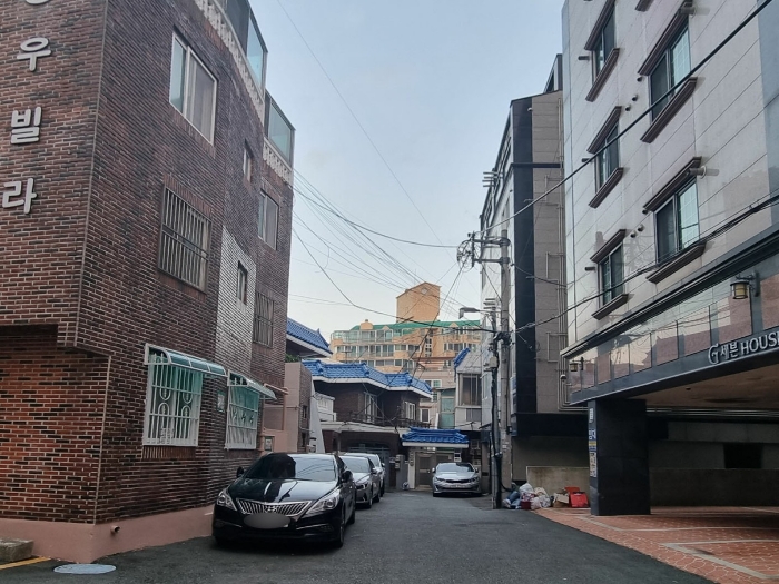 본건전경 및 주위환경