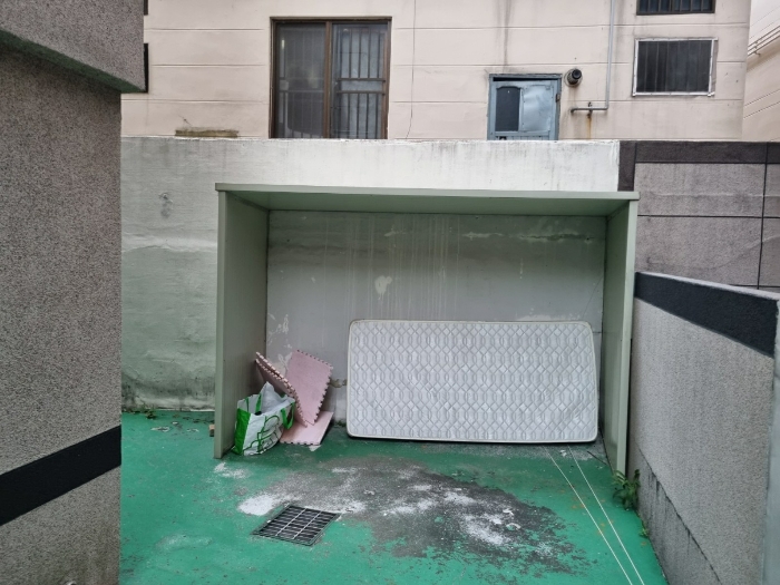 제시외건물(ㄱ)