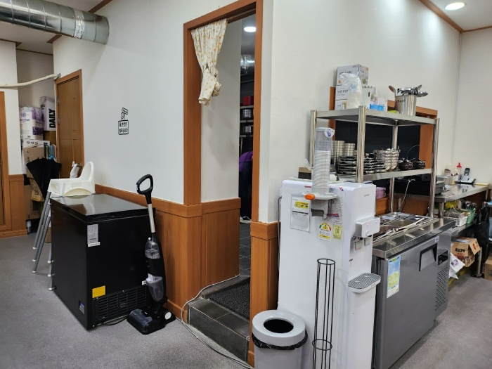 1층 점포일부 전경