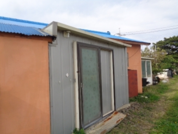 제시외 건물(ㄱ