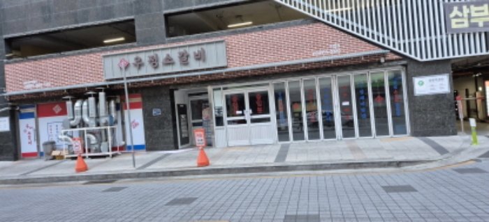 전유세대 전경도(목록1~목록6)