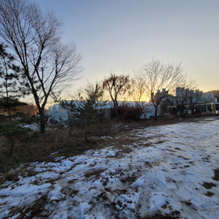 목록11 토지 전경