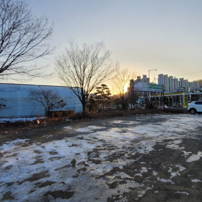 목록10 토지 전경