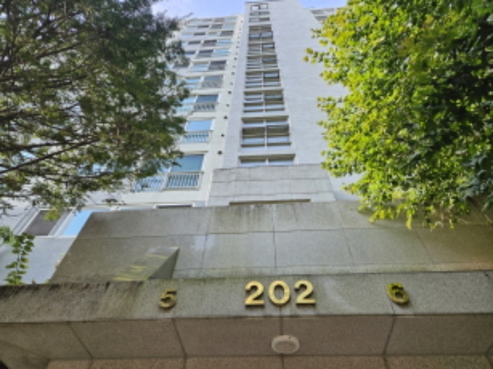 외부전경 및 공동출입구