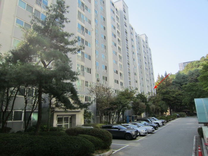 본건 전경(동측촬영)