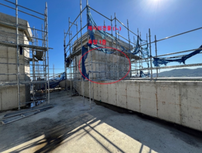 제시외 건물(ㄴ)