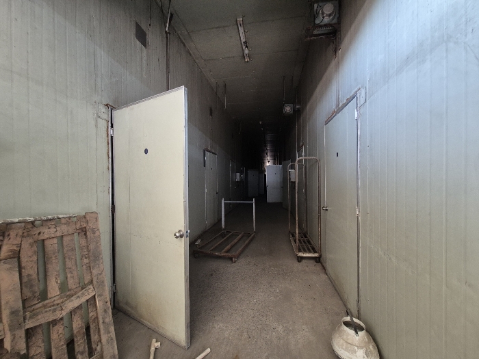 본건 기호(4) 건물 재배실 내부