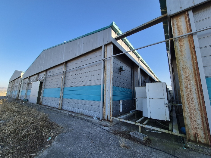 본건 기호(6) 건물 전경